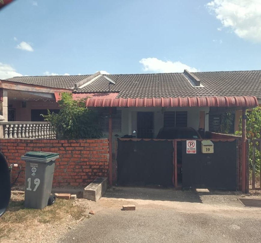 TAMAN SERI TELOK EMAS, PERNU MELAKA